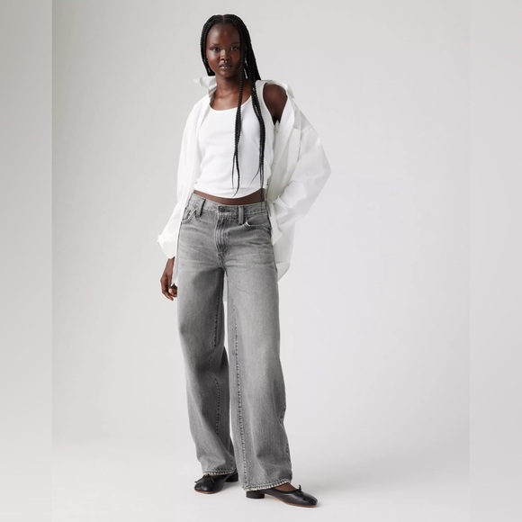 Levi's BAGGY DAD WOMEN'S JEANS NWT - Picture 1 of 2